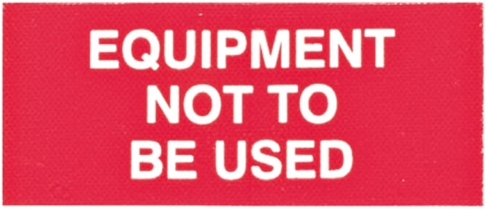 Renaissance Mark Adhesive Pre-Printed Adhesive Label. Quantity: 140