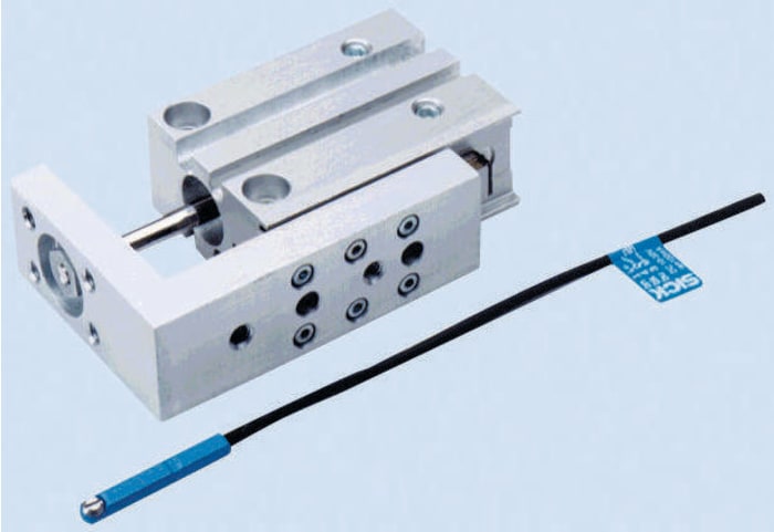 Sick Barrel-Style Proximity Sensor, PNP Output, 10 → 30 V dc, IP67