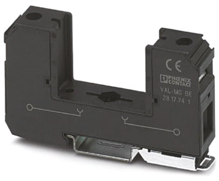 Phoenix Contact Surge Suppressor Unit, DIN Rail