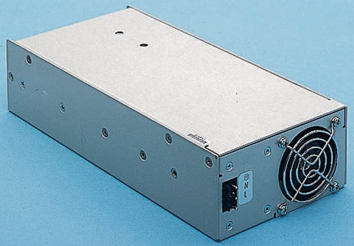 PFC250 univ input SMPSU w/fan,48V 250W