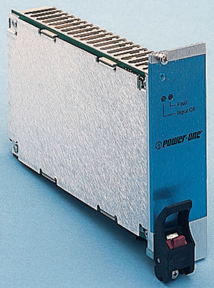 Power-One Power Supply, CPA250-4530, 3.3 V dc, 5 V dc, ±12 V dc, 2 A, 5.5 A, 40 A, 250W, Quad Output, 90 → 264V