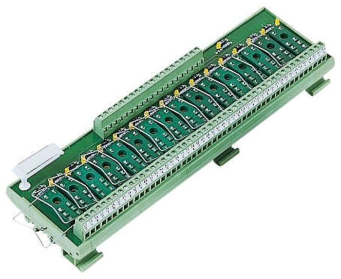 Phoenix Contact VARIOFACE/F-SO4748 Series Interface Relay Module, DIN Rail Mount, SPDT, 1-Pole
