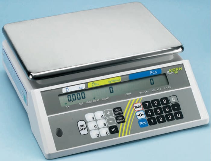 Kern Weighing Scale, 3kg Weight Capacity