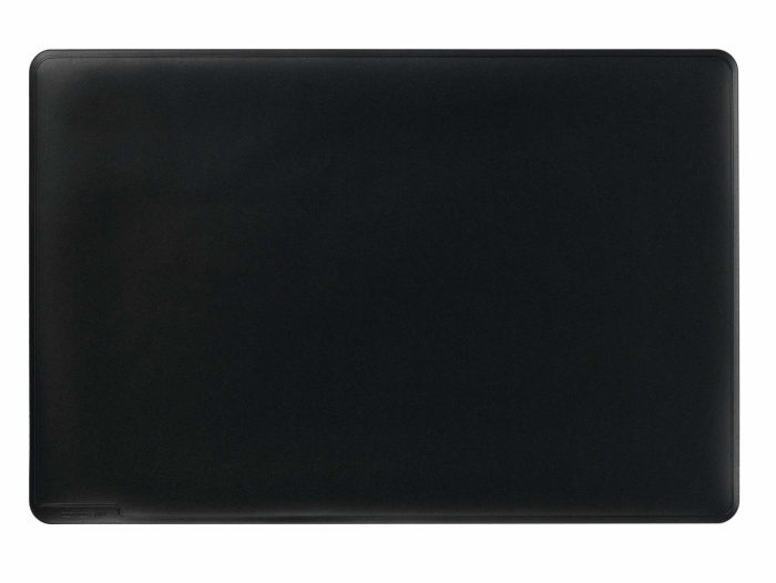 Alfombrilla de escritorio Durable 7102-01 Negro, , Antideslizante, Contorneado, 530x400mm