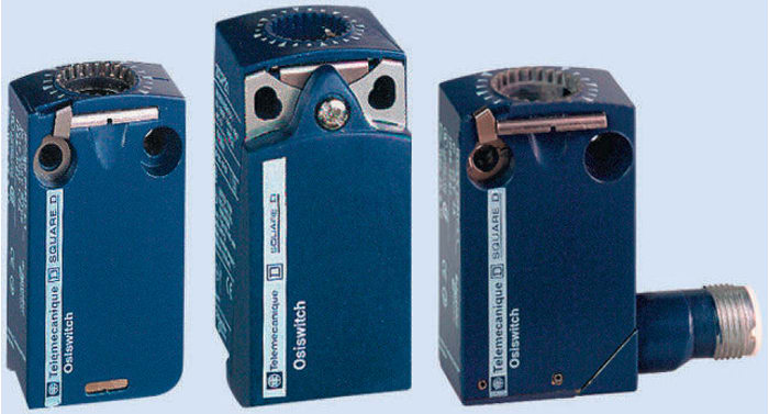 Telemecanique Sensors OsiSense XC Series Limit Switch, 2NO, DP, Plastic Housing, 240V ac Max, 1.5A Max