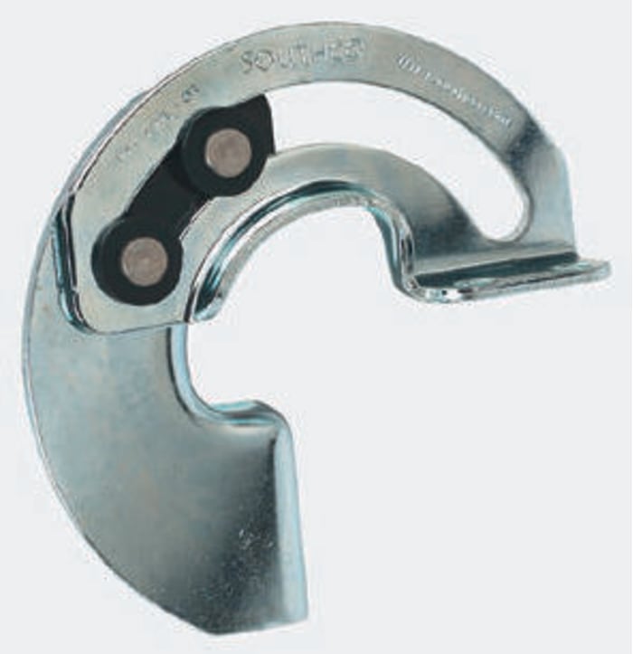 Southco Steel Concealed Hinge, 38.5mm x 76mm x 5mm