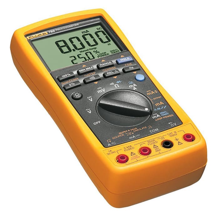 FLUKE 789 Fluke Fluke 789 Multi Function Calibrator 4477707 RS