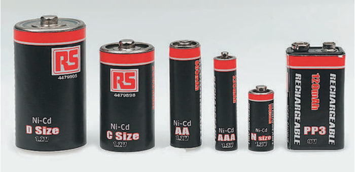 Batterie AA rechargeable 8888