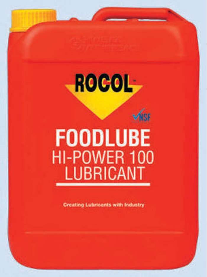 Foodlube hi-power 22 lubricant,20 litre