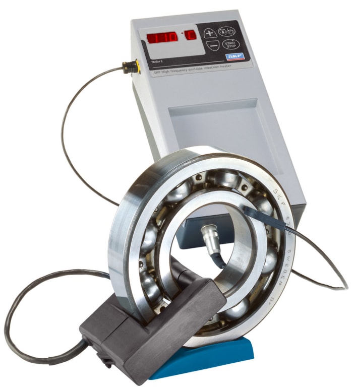 Calentador para rodamientos SKF de Ø int. de 20mm → de Ø int. hasta 100mm, tensión 100 → 240V ac