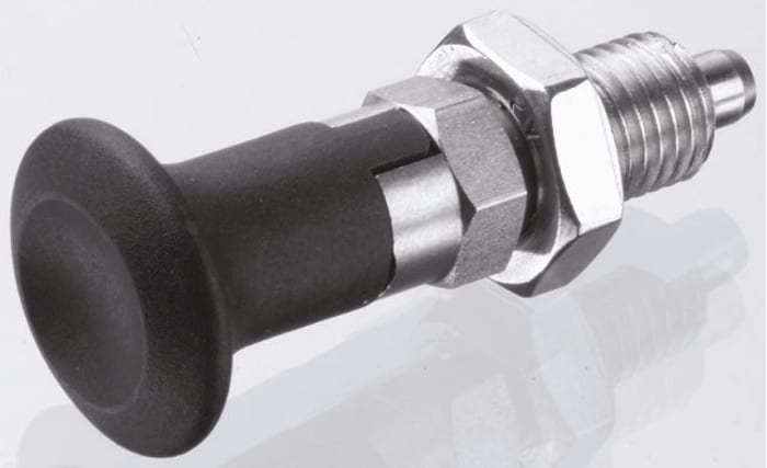 8888 M16 Ball & Spring Plunger, 61mm Long