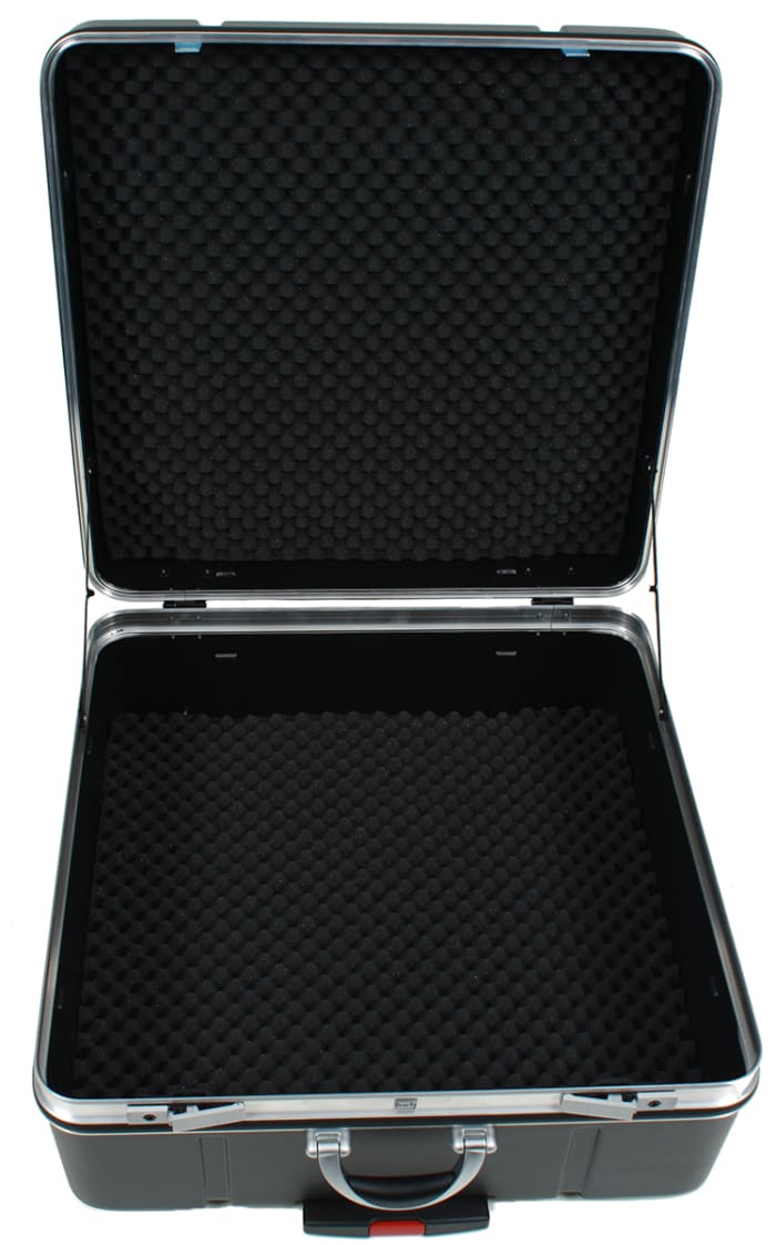BWH Koffer ABS Tool Case, with 2 Wheels