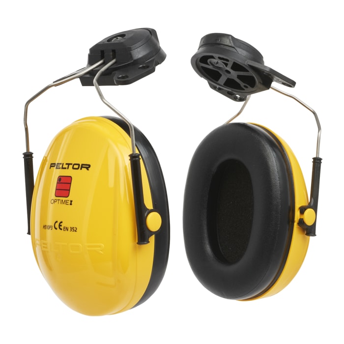 H510P3G 3M PELTOR | 3M PELTOR Optime I Ear Defender with Helmet ...