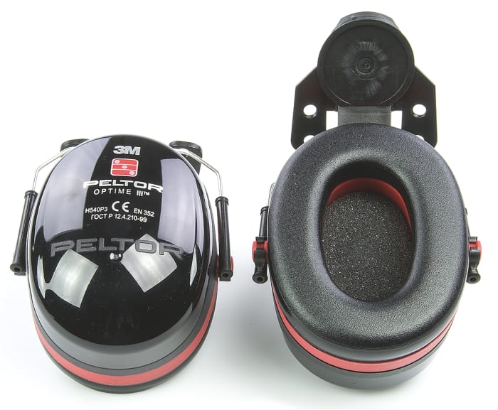 3M PELTOR H540P3G Шумозащитные наушники