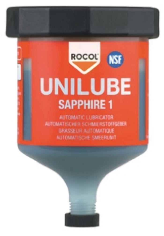 Rocol Sapphire 1 Grease 100 ml Cartridge