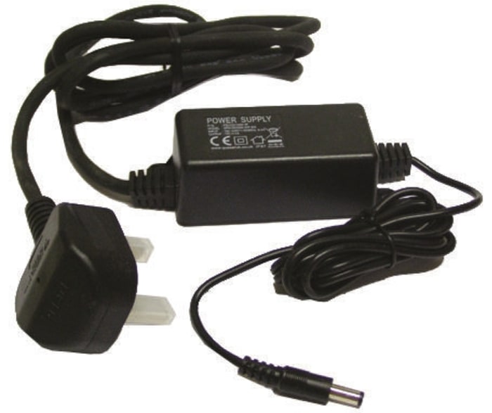 Fuente de alimentación montaje carril DIN RF Solutions 12V dc 1A 12W