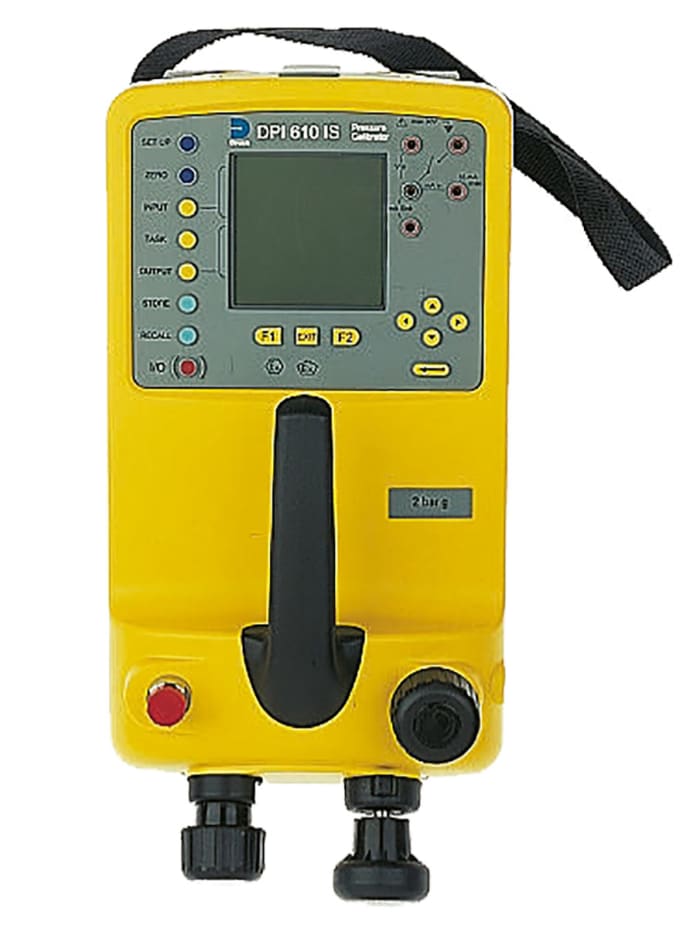 Druck DPI 610/IS 0bar to 7bar Pressure Calibrator