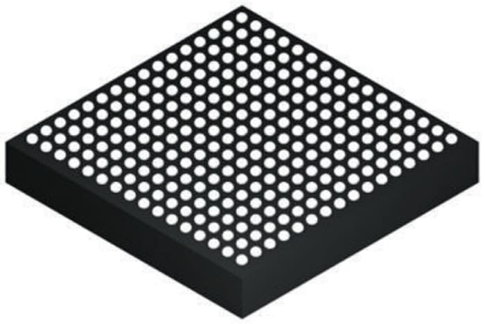 Altera FPGA EP3C25F256C8N, Cyclone III 24624 Cells, 24624 Blocks, 256-Pin FBGA