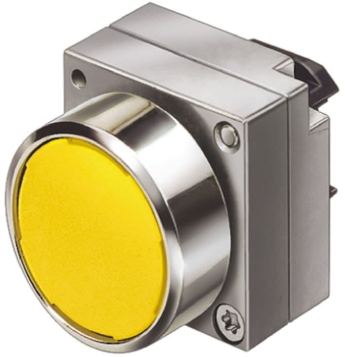 Siemens 3SB3500-0AA31 Головка кнопочного переключателя