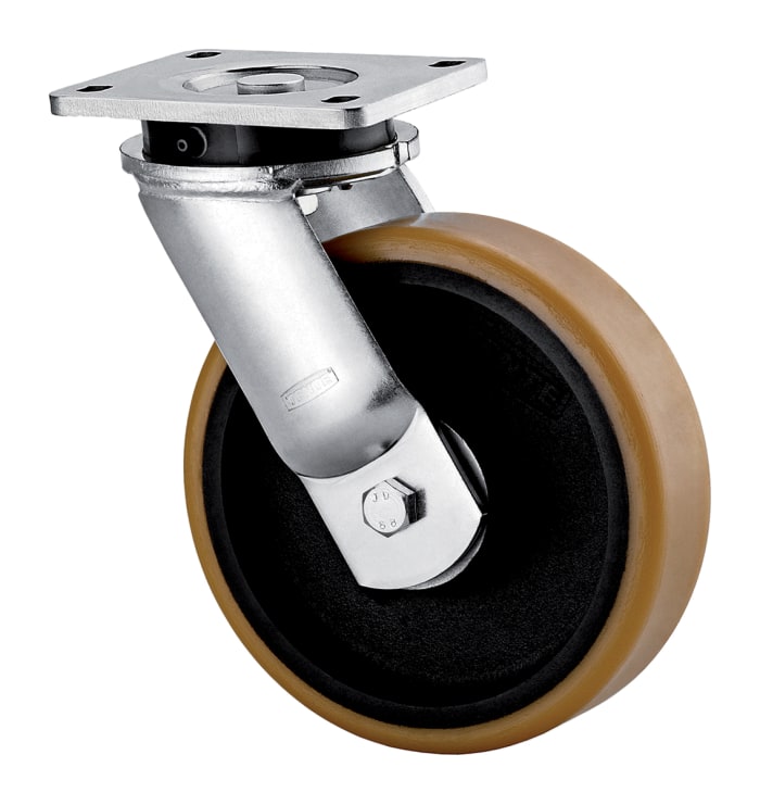 Tente 9650FTP200P63 Поворотное колесо