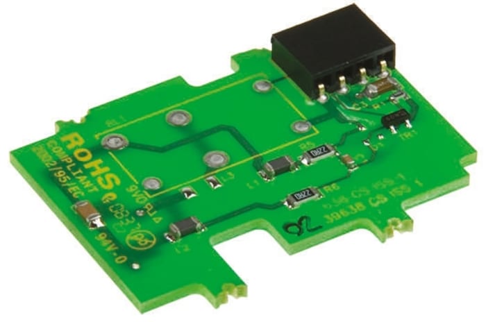 West Instruments Output Module for use with P8170 Series