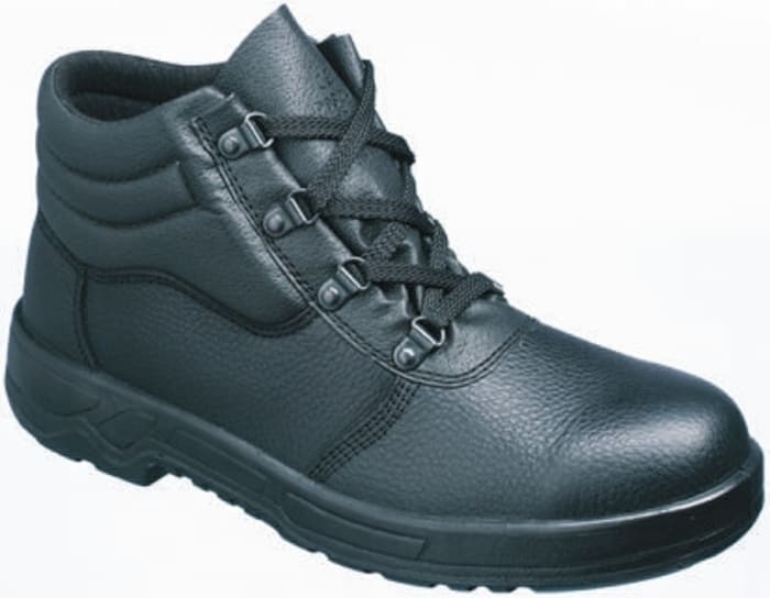Chukka steel toe work boots sales