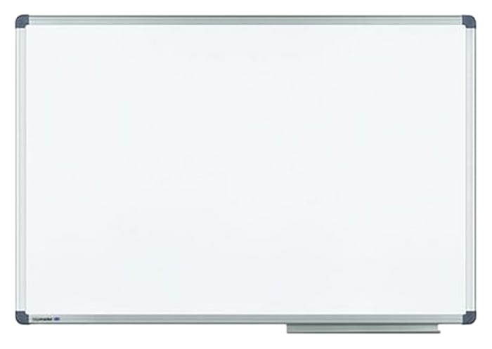 Legamaster White Board, 120cm Height, 180cm Width