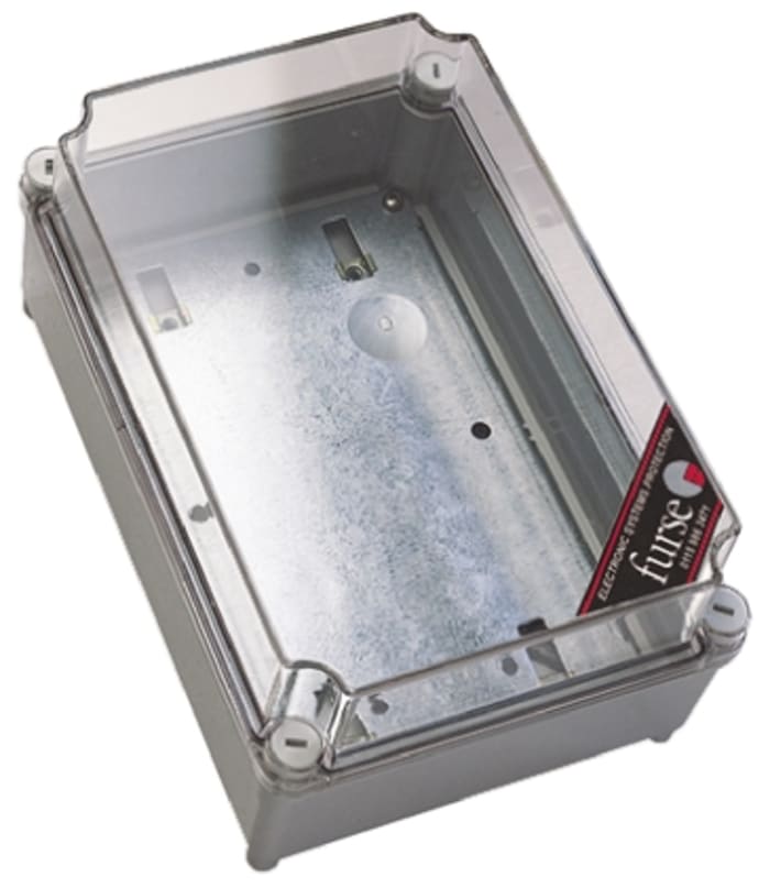WJ Furse Enclosure