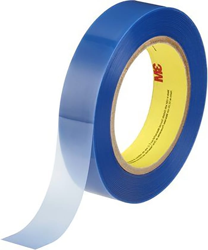 3M SCOTCH 8902 Blue Masking Tape 25mm x 66m