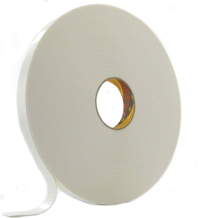 3M 4430 ACRYLIC F/T 25MMX66M Поролоновая лента
