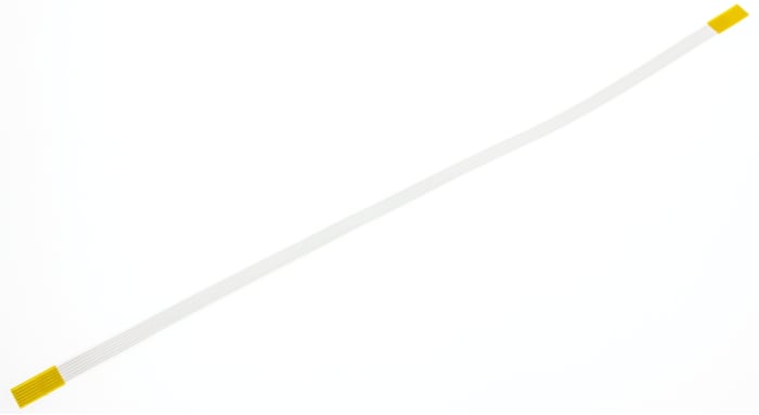 Molex Premo-Flex Series FFC Ribbon Cable, 6-Way, 0.5mm Pitch, 152mm Length