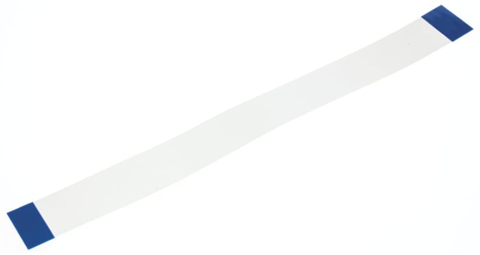 Molex Premo-Flex Series FFC Ribbon Cable, 30-Way, 0.5mm Pitch, 152mm Length