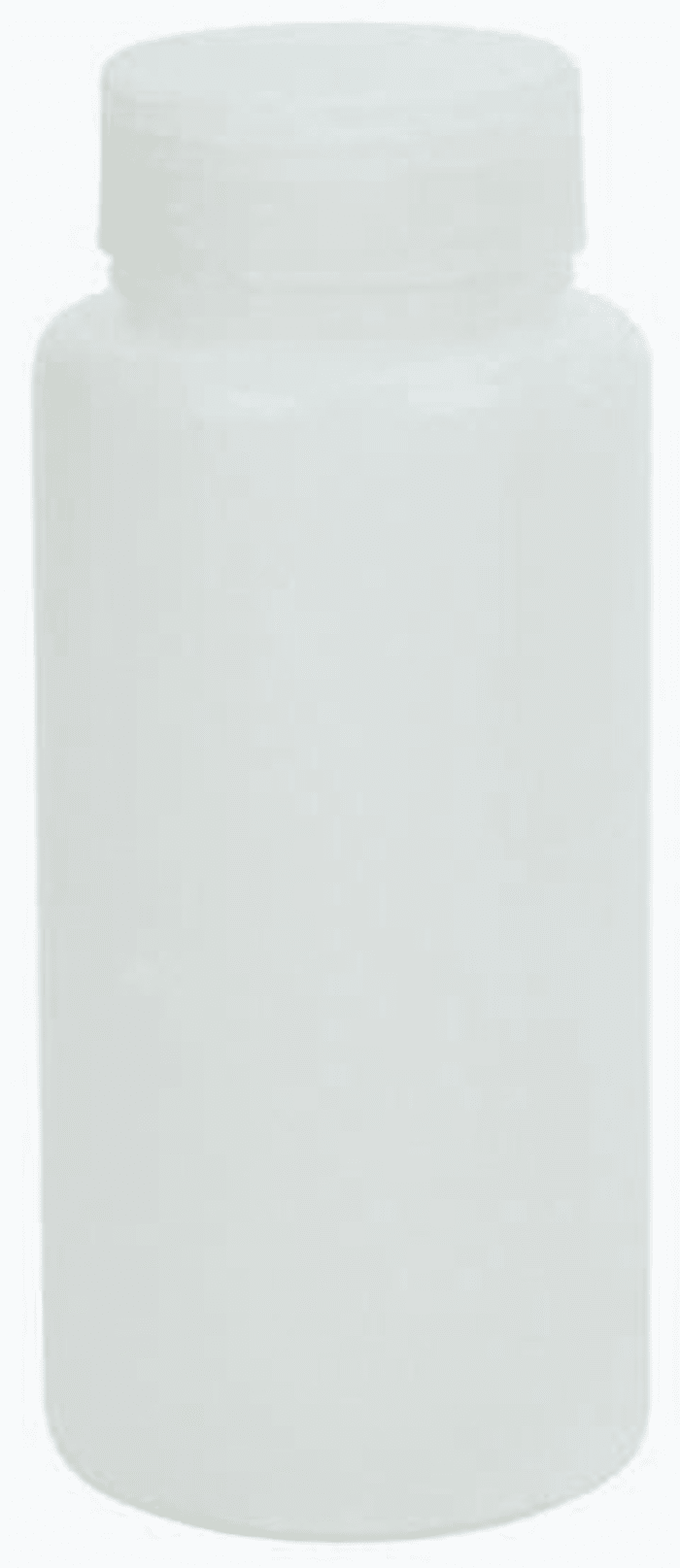 RS PRO 2L HDPE Wide Neck Storage Bottle