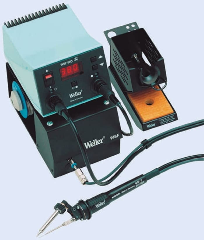 T0058732836N Weller Weller Soldering Accessory Soldering Iron Feeding