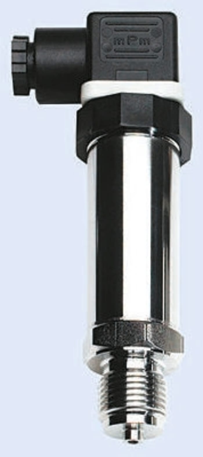 Jumo Pressure Sensor, 0bar Min, 4bar Max, Analogue Output, Relative Reading