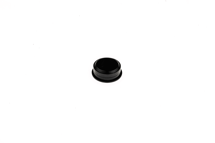 RS PRO 11mm Black Potentiometer Knob Cap