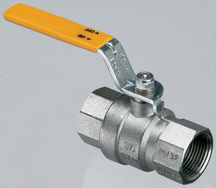 Manual Ball Valve