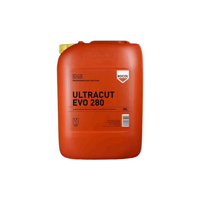 Rocol ULTRACUT EVO 280A Cutting Fluid 20 L Can