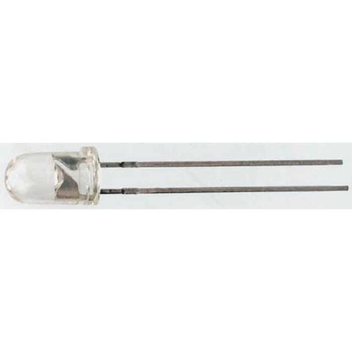 HIRL5015 Rodan, 865nm IR LED, T-1 3/4 (5mm) Through Hole package
