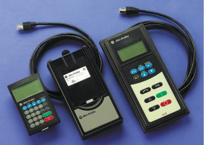 Allen Bradley Remote Interface for Use with PowerFlex 4, PowerFlex 40, PowerFlex 400, PowerFlex 40P, PowerFlex 4M