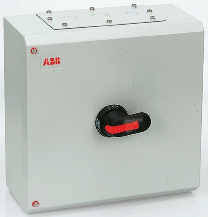 ABB Fuse Switch Disconnector