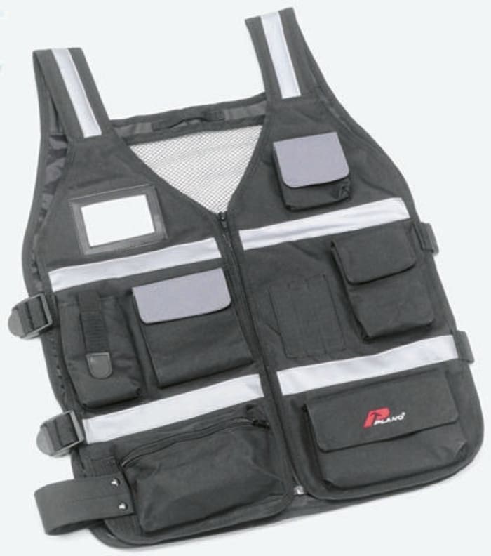Plano Polyester, 7 Pocket Tool Jacket