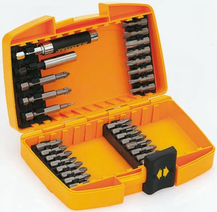 DeWALT Phillips, Pozidriv, Slotted, Torx Screwdriver Bit, PH1, PH2, PZ1, PZ2, SL5.5, SL8, T10, T15, T20, T25, T30, T40