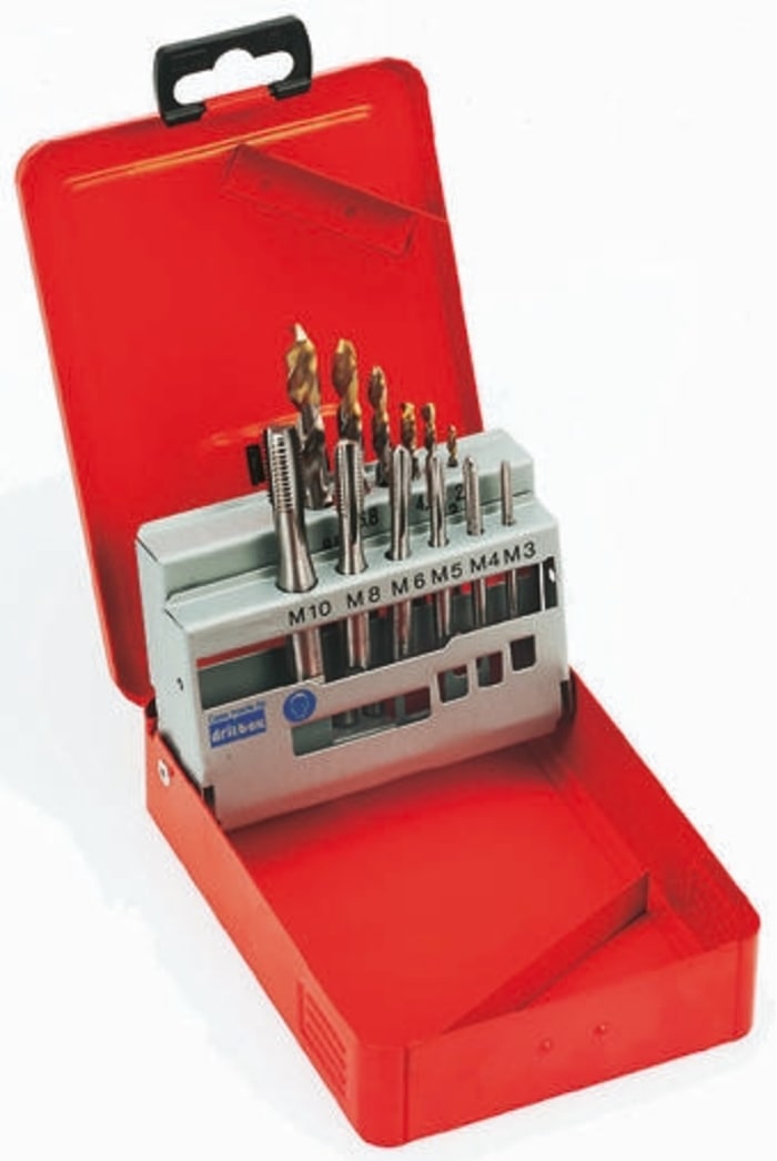 Dormer Tap Set