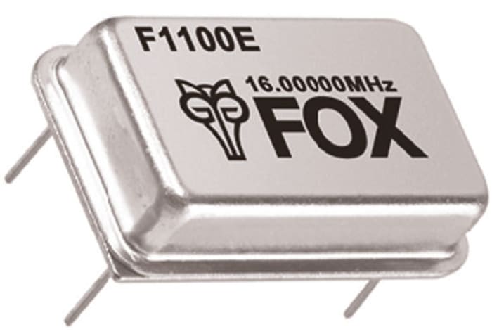 Crystal oscillator,F1100E-200 20MHz