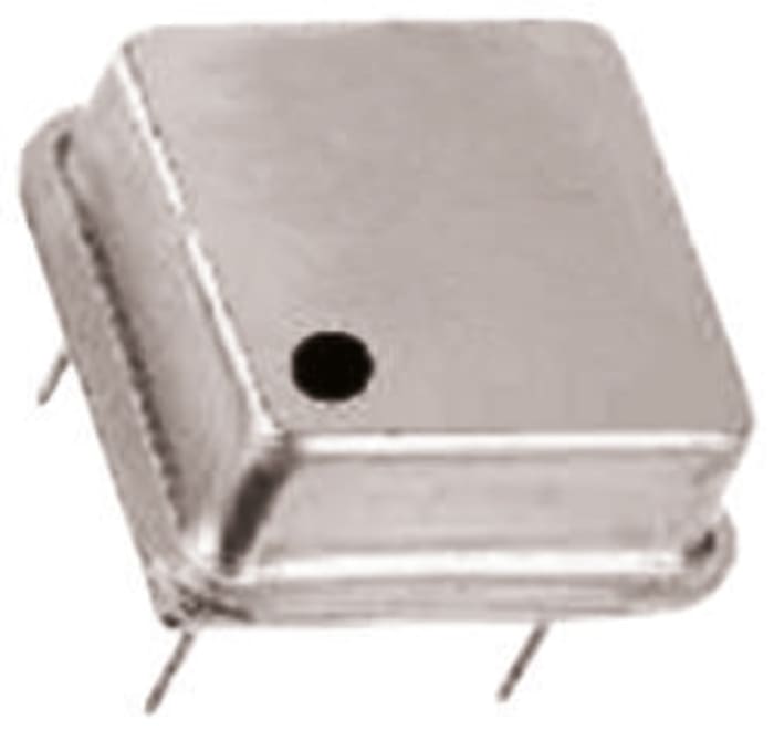 IQD, 4MHz Crystal Oscillator, ±100ppm HCMOS, TTL, 8-Pin PDIP LFSPXO003155