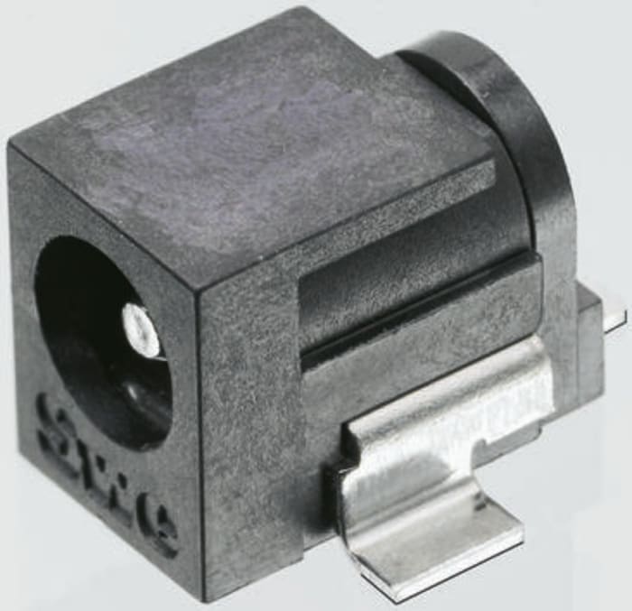 Surface mount power jack,5A 12Vdc