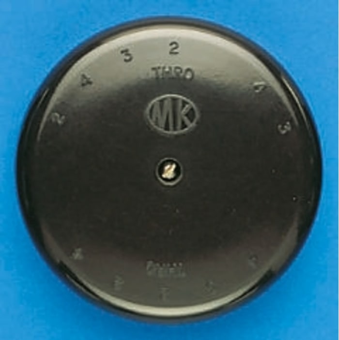 MK Junction Box, 3 Terminals