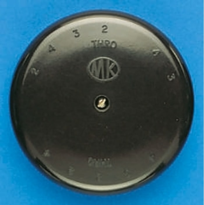 MK Junction Box, 4 Terminals