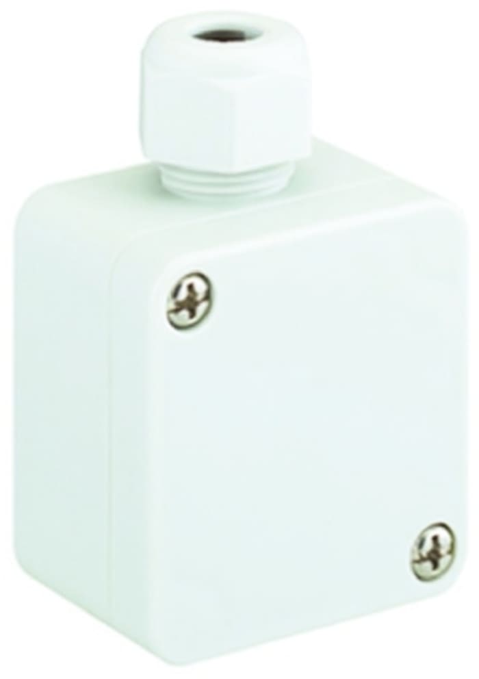 Spelsberg TK Series Grey Grey Lid Polystyrene Enclosure, IP66, IK08 35 mm, 52 mm, 50 mm